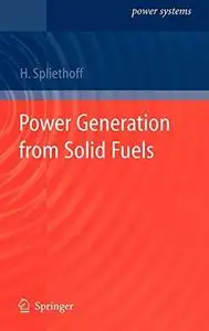 Power Generation from Solid Fuels