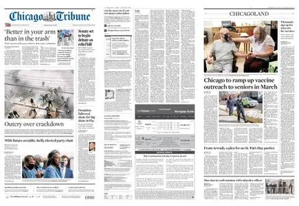 Chicago Tribune – March 05, 2021