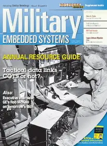 Military Embedded Systems Magazine September 2010