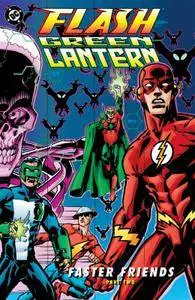 Flash-Green Lantern - Faster Friends, 1997-01-00 (#02)