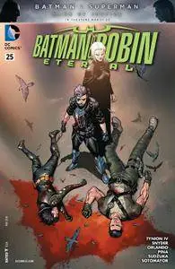 Batman & Robin Eternal 025 (2016)