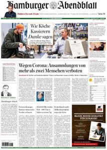 Hamburger Abendblatt – 23. März 2020