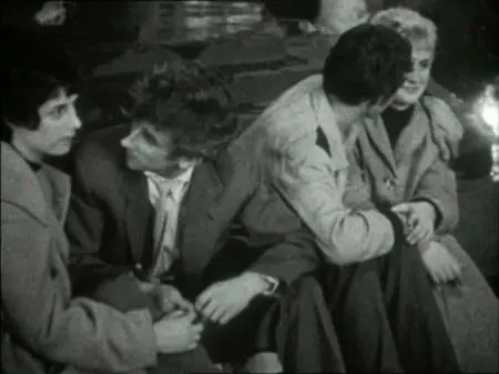 Claude Goretta, Alain Tanner - Nice Time (1957)