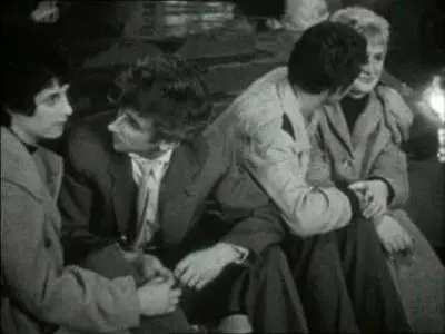 Claude Goretta, Alain Tanner - Nice Time (1957)
