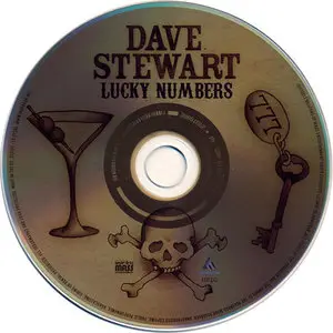 Dave Stewart - Albums Collection 1994-2013 (5CD)