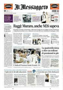 Il Messaggero - 6 Settembre 2016