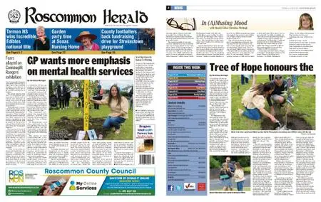 Roscommon Herald – June 29, 2021