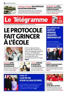 Le Télégramme Guingamp – 03 décembre 2021