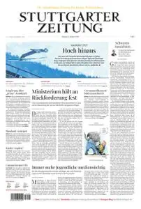 Stuttgarter Zeitung  - 03 Januar 2022