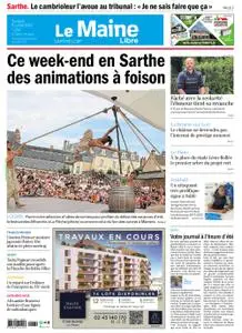 Le Maine Libre Sarthe Loir – 09 juillet 2022