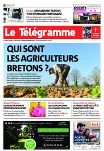 Le Télégramme Brest – 27 février 2023