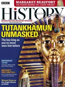 BBC History Magazine – October 2019