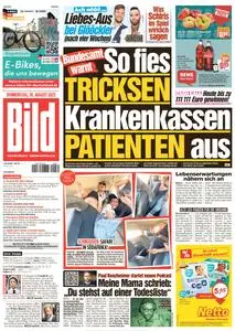 Bild - 10 August 2023