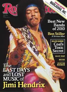 Rolling Stone - 1 April 2010