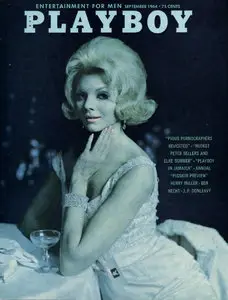 Playboy USA - September 1964