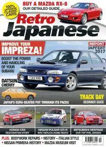 Retro Japanese - Issue 6 - Summer 2017