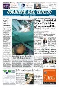 Corriere del Veneto Padova e Rovigo - 3 Febbraio 2018