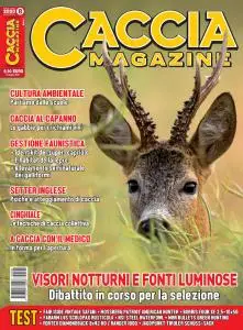 Caccia Magazine - Agosto 2020