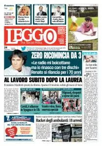Leggo Roma - 24 Settembre 2020
