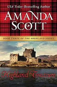 «Highland Treasure» by Amanda Scott