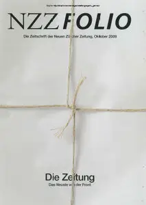 NZZFolio 2009-07