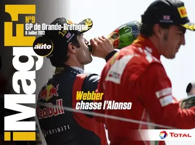 IMagF1 9 Grand Prix de Grande-Bretagne