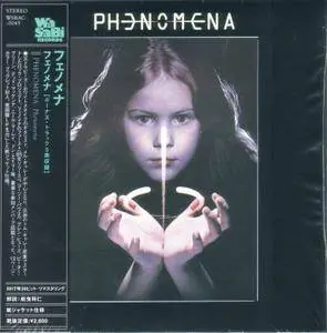 Phenomena - Phenomena (1985) {2017, Japanese Reissue, Remastered}