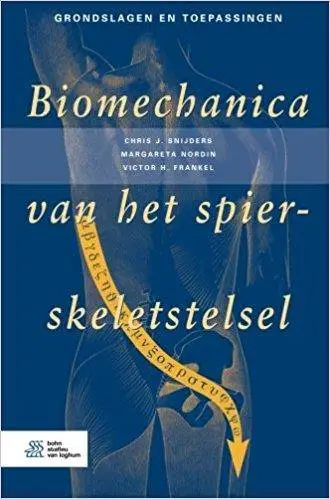 Biomechanica van het spier-skeletstelsel (5th Edition)