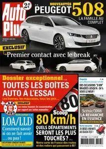 Auto Plus France - 08 juin 2018