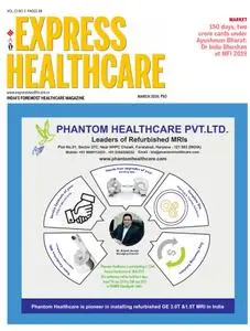 Express Healthcare - March 2019