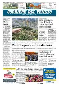 Corriere del Veneto Treviso e Belluno – 26 ottobre 2019