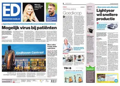 Eindhovens Dagblad - Helmond – 15 januari 2020