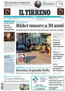 Il Tirreno Livorno - 26 Marzo 2022