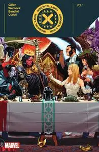 Marvel-Immortal X Men By Kieron Gillen Vol 01 2023 Hybrid Comic eBook