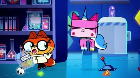 Unikitty! S01E01