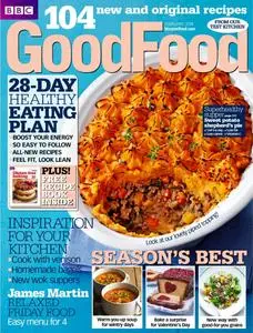 BBC Good Food Magazine – January 2014