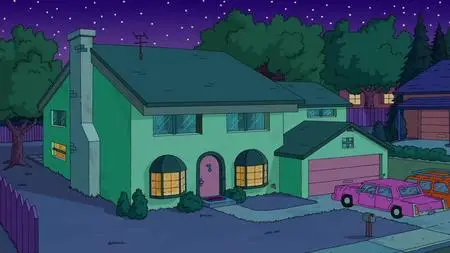 Die Simpsons S27E16