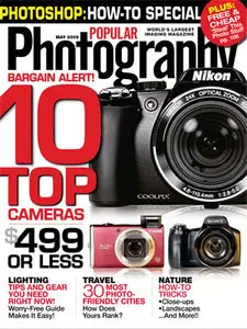 Popular Photography - May 2009 / US