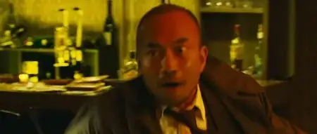 Shinjuku Incident (2009)
