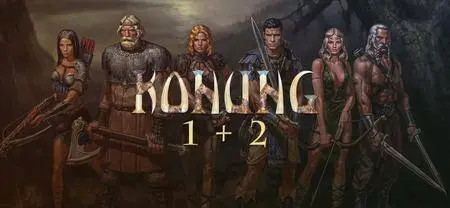 Konung 1 + 2 (2000)