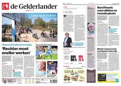 De Gelderlander - Rivierenland – 08 april 2019