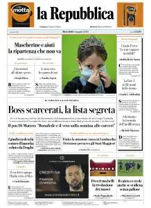 La Repubblica - 6 Maggio 2020