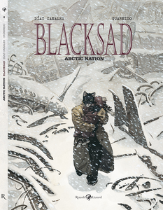Blacksad - Volume 2 - Arctic Nation (Rizzoli-Lizard)