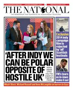 The National (Scotland) - 4 November 2023