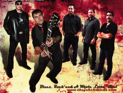 The Juke Hounds - Low Man On The Totem Pole (2012)