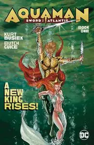 DC-Aquaman Sword Of Atlantis 2006 Book One 2019 Hybrid Comic eBook