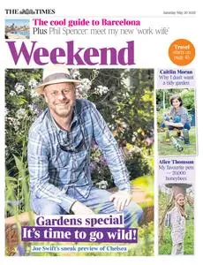 The Times Weekend - 20 May 2023