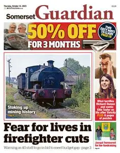 Somerset Guardian - 12 October 2023