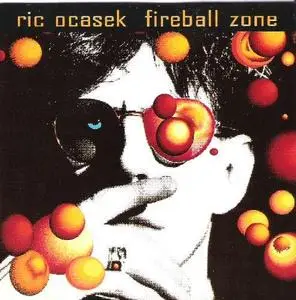 Ric Ocasek - Fireball Zone (1990)