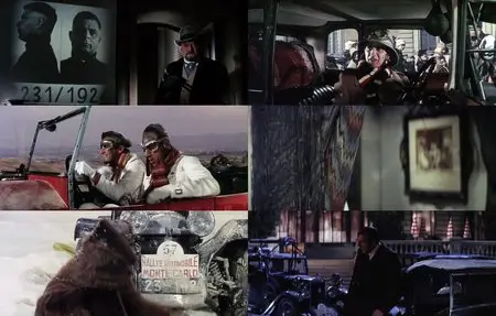 Those Daring Young Men In Their Jaunty Jalopies (1969)